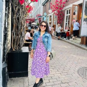 Meet your Posher, Diana